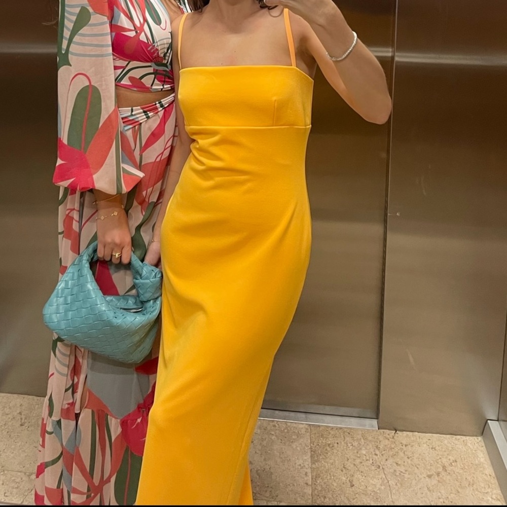 Solace London gown